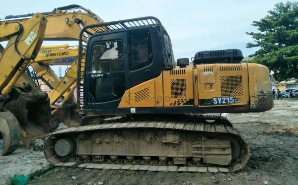 SANY SY215C
