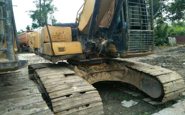 SANY SY215C
