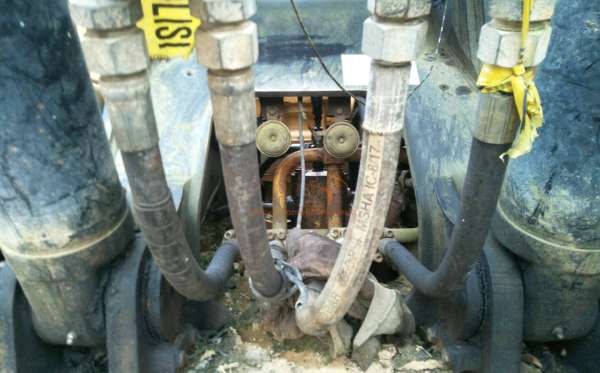 SANY SY215C