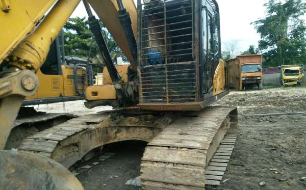 SANY SY215C