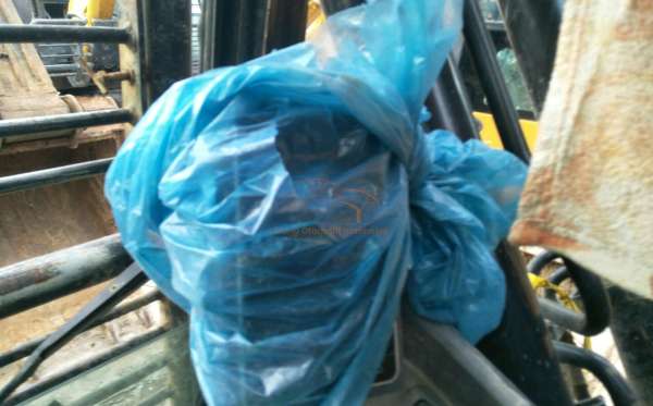 SANY SY215C