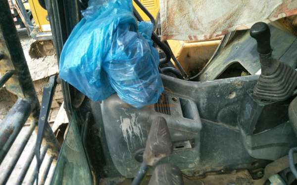 SANY SY215C