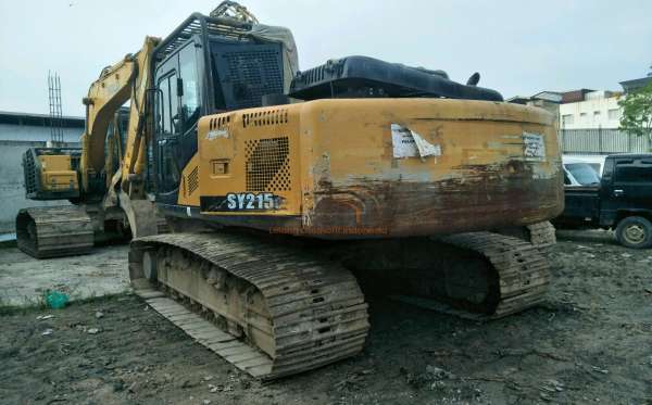 SANY SY215C