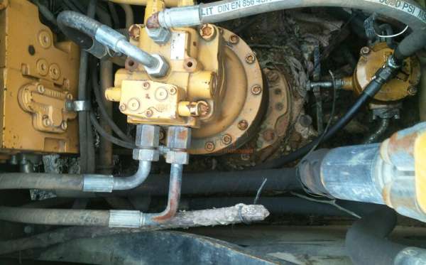 SANY SY215C