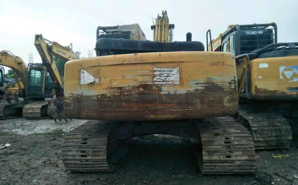 SANY SY215C