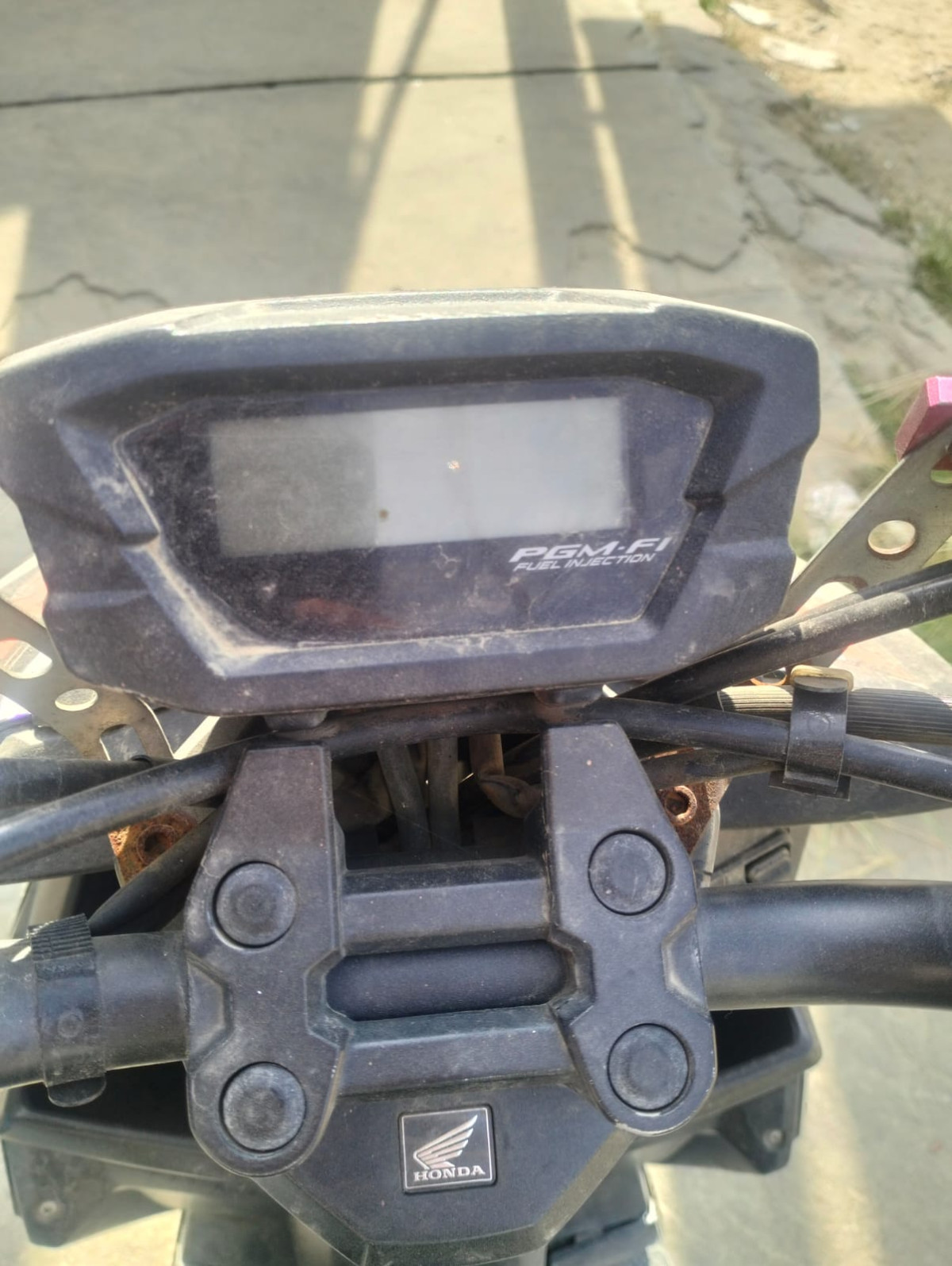 HONDA BEAT STREET