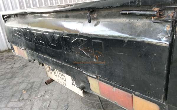 SUZUKI CARRY ST 150