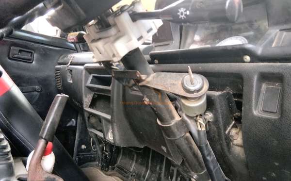 SUZUKI CARRY ST 150