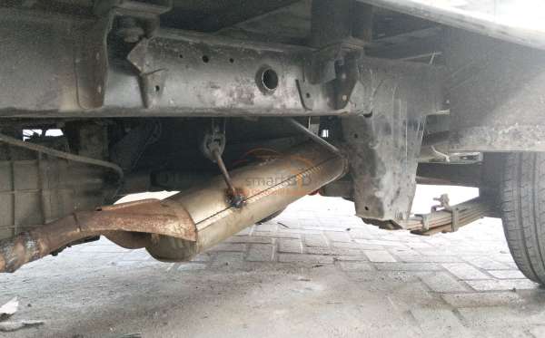SUZUKI CARRY ST 150