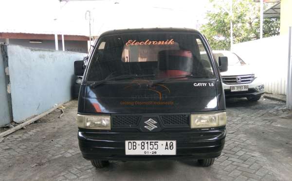 SUZUKI CARRY ST 150