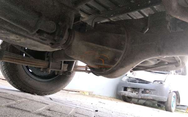SUZUKI CARRY ST 150