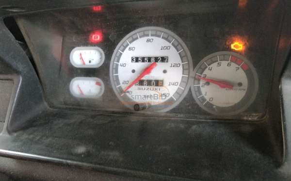 SUZUKI CARRY ST 150