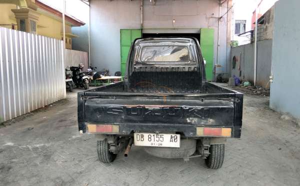 SUZUKI CARRY ST 150