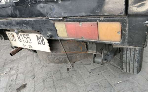 SUZUKI CARRY ST 150