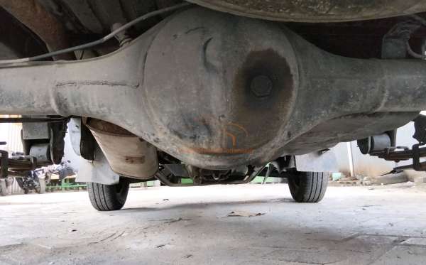 SUZUKI CARRY ST 150