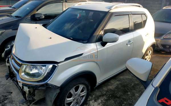 SUZUKI IGNIS