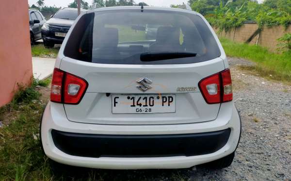 SUZUKI IGNIS