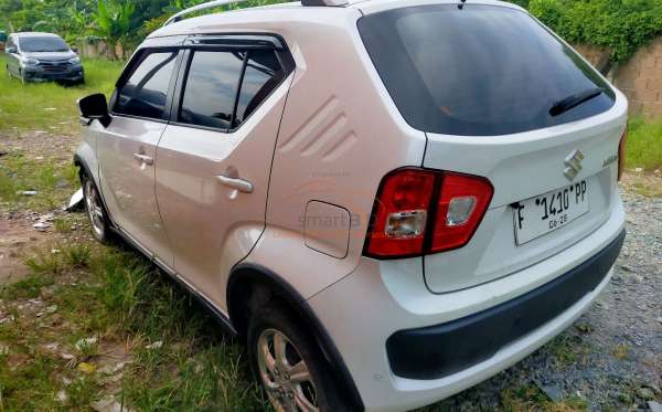 SUZUKI IGNIS
