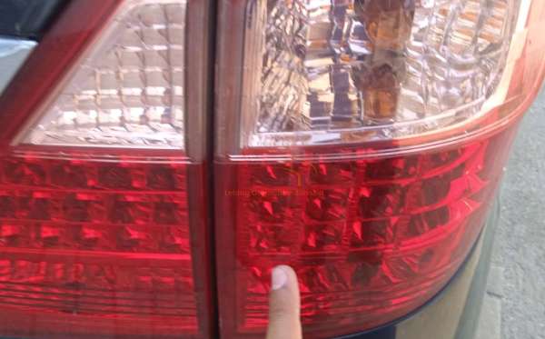 TOYOTA ALPHARD 3.5