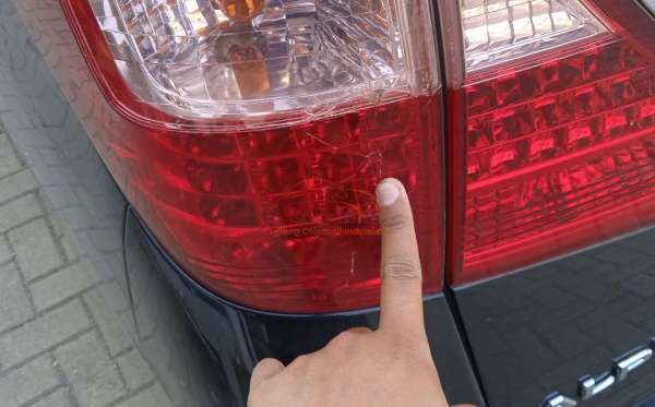 TOYOTA ALPHARD 3.5