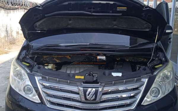 TOYOTA ALPHARD 3.5