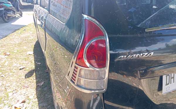 TOYOTA AVANZA 1.3 E
