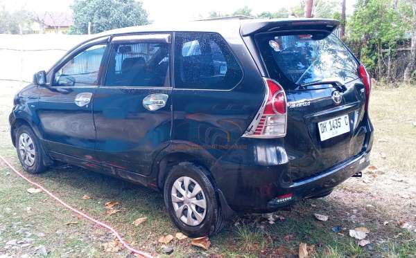 TOYOTA AVANZA 1.3 E