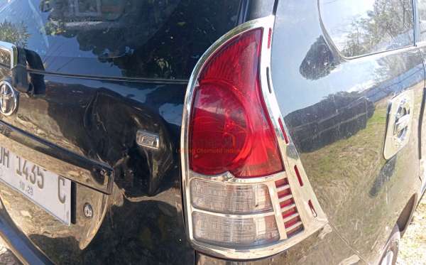 TOYOTA AVANZA 1.3 E