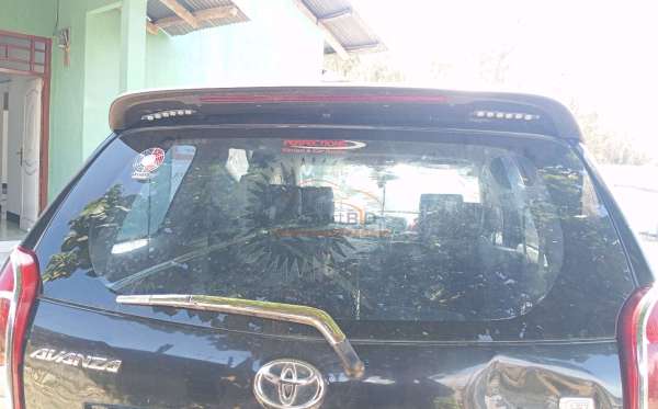 TOYOTA AVANZA 1.3 E