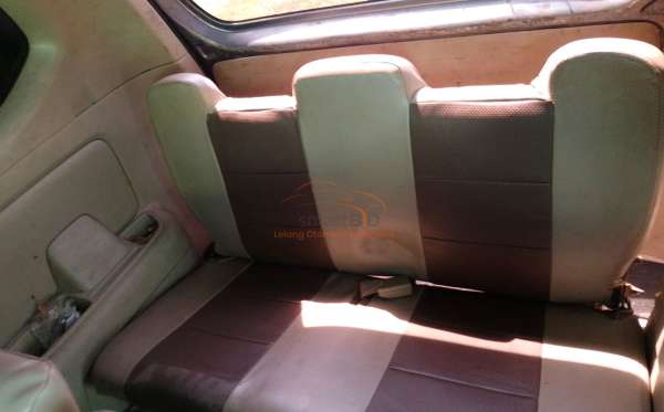 TOYOTA AVANZA 1.3 G