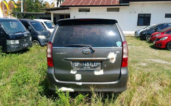 TOYOTA AVANZA 1.3 G