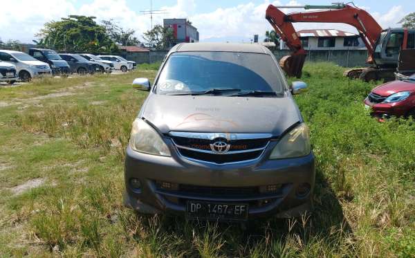 TOYOTA AVANZA 1.3 G