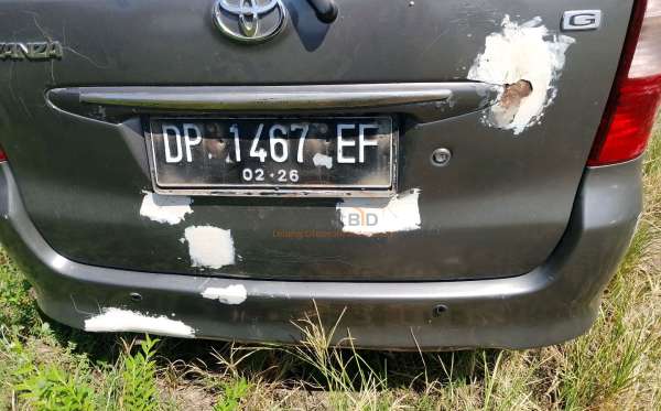 TOYOTA AVANZA 1.3 G
