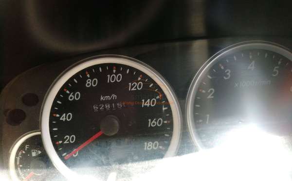 TOYOTA AVANZA 1.3 G