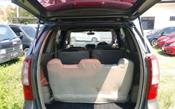TOYOTA AVANZA 1.3 G