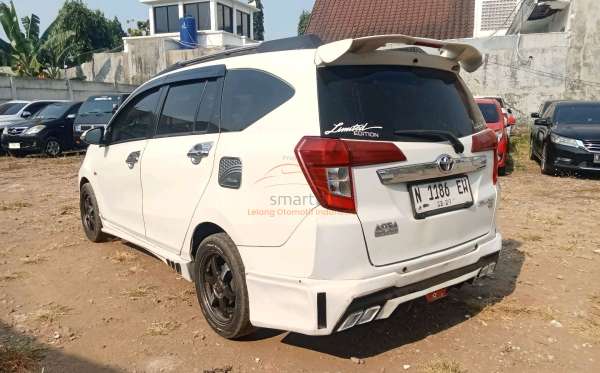 TOYOTA CALYA 1.2 G A/T