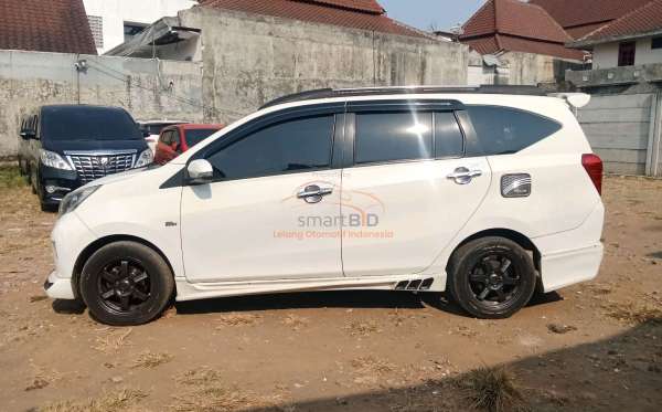 TOYOTA CALYA 1.2 G A/T