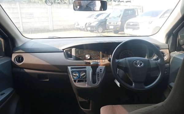 TOYOTA CALYA 1.2 G A/T