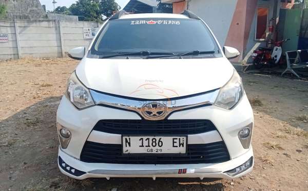 TOYOTA CALYA 1.2 G A/T