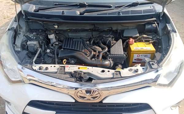 TOYOTA CALYA 1.2 G A/T