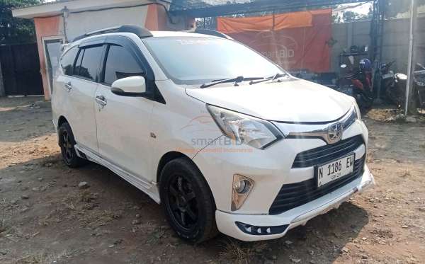 TOYOTA CALYA 1.2 G A/T