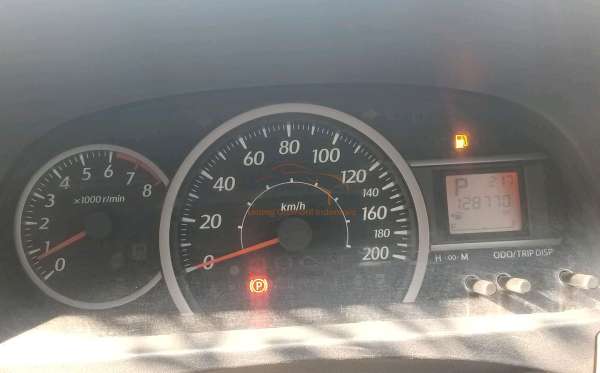 TOYOTA CALYA 1.2 G A/T