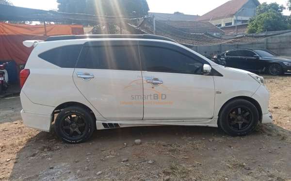 TOYOTA CALYA 1.2 G A/T