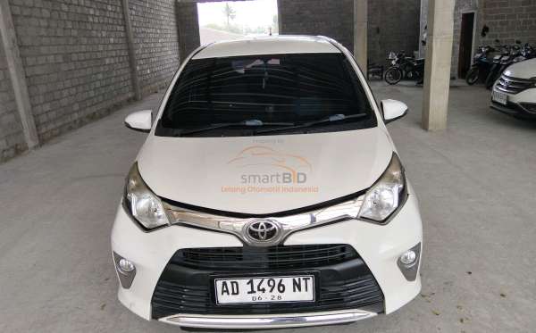 TOYOTA CALYA