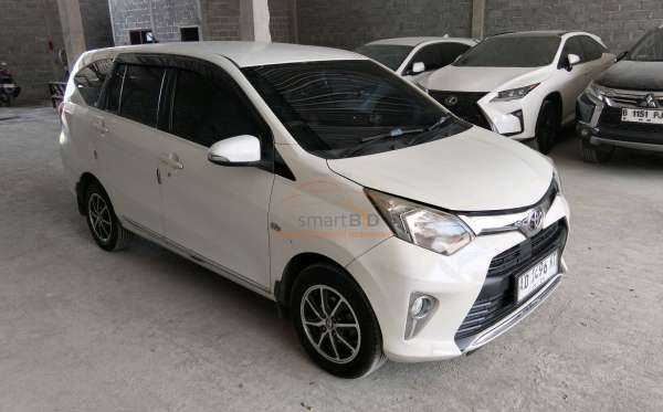 TOYOTA CALYA