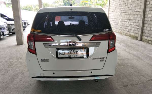 TOYOTA CALYA