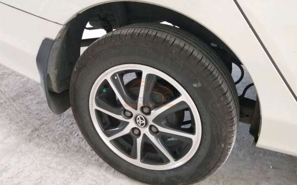 TOYOTA CALYA