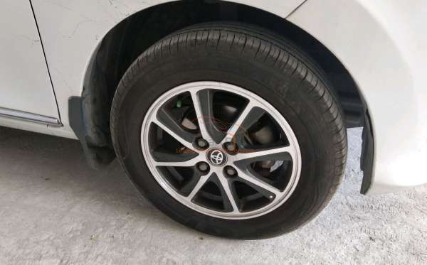 TOYOTA CALYA