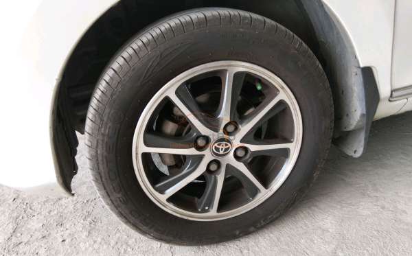 TOYOTA CALYA