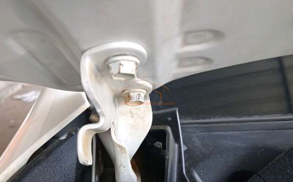 TOYOTA HILUX DOUBLE CABIN